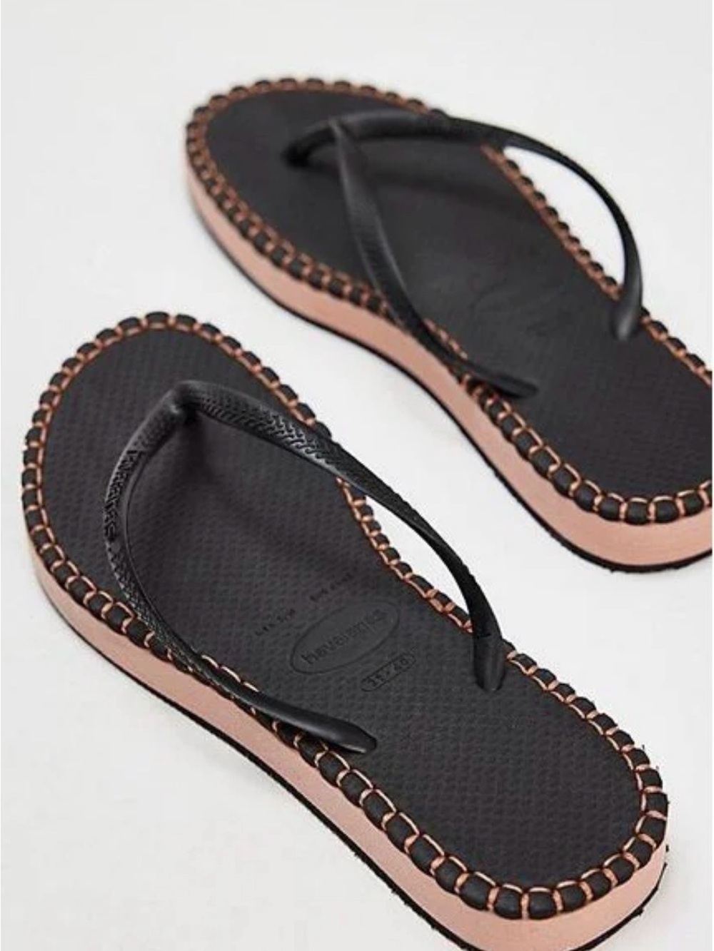 NWT Havaianas X Free People Sandlas ✨🩴 - Picture 3 of 5